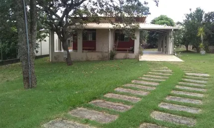 Chácara / sítio com 3 quartos à venda no Vivendas Santa Mônica, Igarapé 