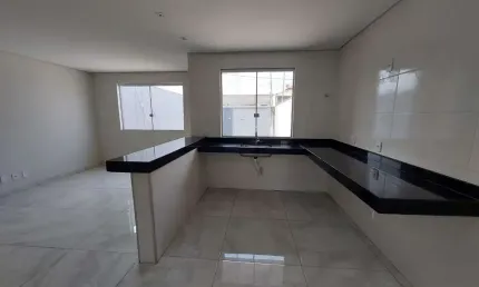 Casa com 2 quartos à venda na Vila Verde, Betim 