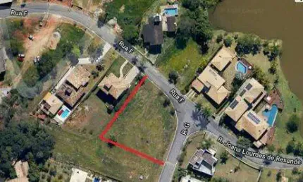 Terreno em condomínio fechado à venda no Residencial Montserrat, Betim 