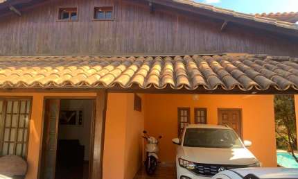 Casa com 3 quartos à venda na Vila Maria Regina, Juatuba 