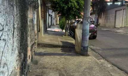Terreno à venda na Lindéia, Belo Horizonte 