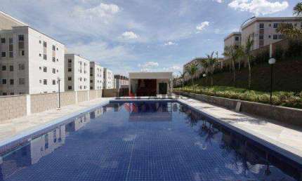 Apartamento 2 quartos ,com área de lazer ,bairro Laranjeiras!!!