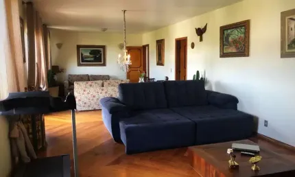 Apartamento com 4 quartos à venda no Jardim Atlântico, Belo Horizonte 