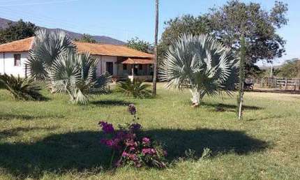 Fazenda com 1 sala à venda na Zona Rural, Augusto de Lima 