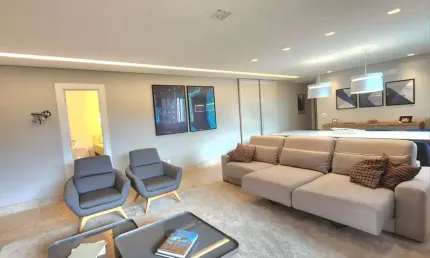 Apartamento com 4 quartos à venda na Anchieta, Belo Horizonte 