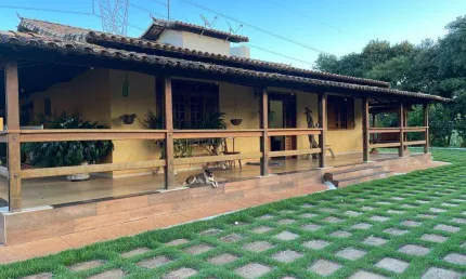 Chácara / sítio com 3 quartos à venda na Zona Rural, Igarapé , 1500 m2 por R$ 3.300.000