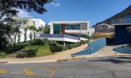 Casa em condomínio fechado com 5 quartos à venda no Quintas do Sol, Nova Lima 