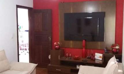 Casa com 3 quartos à venda no Bom Retiro, Betim 