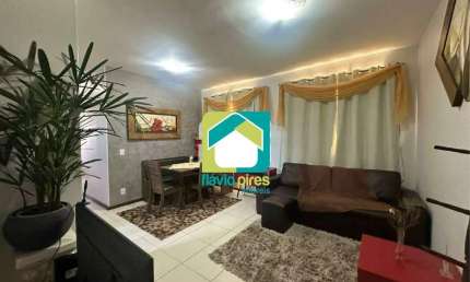 Apartamento com 3 quartos à venda no Jardim Vera Cruz, Contagem 