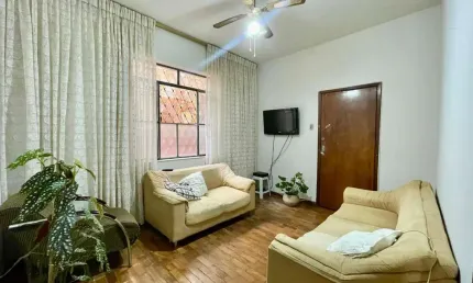 Apartamento com 3 quartos à venda no Santo Antônio, Belo Horizonte 