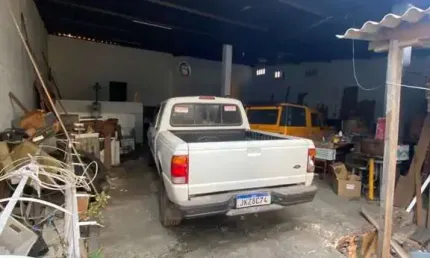 Barracão / Galpão / Depósito para alugar em Ingá Alto, Betim 