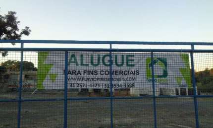 Terreno comercial para alugar no Chácaras, Betim 