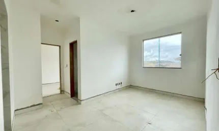 Apartamento com 2 quartos à venda na Sapucaia, Contagem 