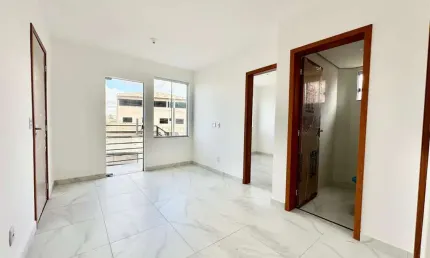 Apartamento com 2 quartos à venda no Parque Xangri-Lá, Contagem 