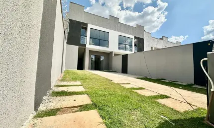 Casa com 3 quartos à venda no Parque Xangri-Lá, Contagem 