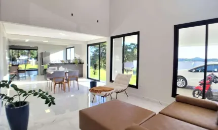 Casa em condomínio fechado com 4 quartos à venda no Gran Royale, Betim 
