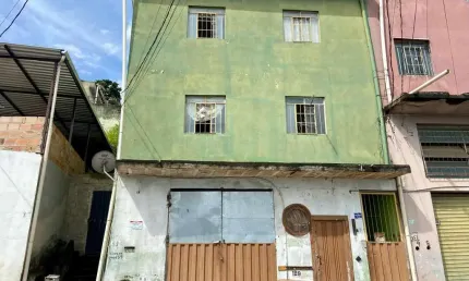PRÉDIO COMERCIAL À VENDA - JARDIM ALTEROSA 2ª SEÇÃO, BETIM/MG