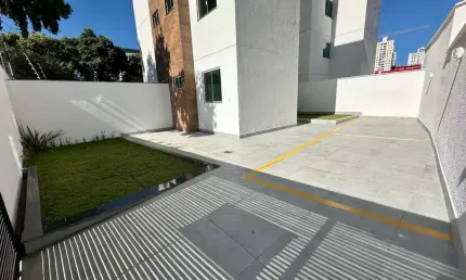 Apartamento com 2 quartos à venda no Planalto, Belo Horizonte 
