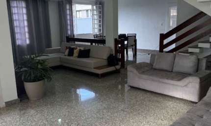 Casa com 5 quartos à venda no Novo Guarujá, Betim 