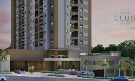 Apartamento com 3 quartos à venda no City Ribeirão, Ribeirão Preto 