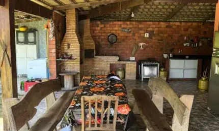 Casa em condomínio fechado com 3 quartos à venda em Gentileza, Betim 