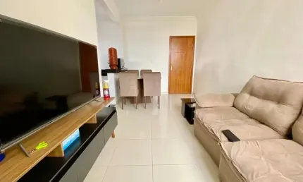 Apartamento 2 Quartos, Uma Suíte, 2 Vagas Sob Pilotis Bairro Santa Lúcia Betim