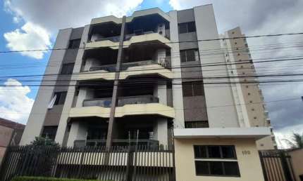 Apartamento com 3 quartos à venda no Santa Cruz do José Jacques, Ribeirão Preto 