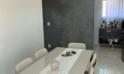 Apartamento com 2 quartos à venda no Bom Retiro, Betim 