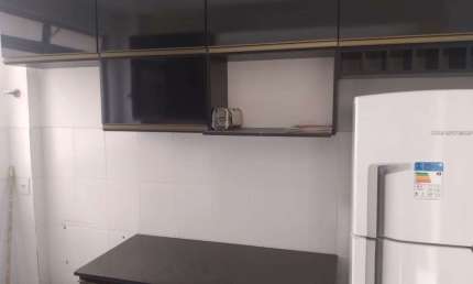 APARTAMENTO EM CONDOMÍNIO COM 02 QUARTOS PRÓXIMO AO CISMEP