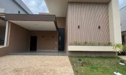 Luxuosa casa à venda no condomínio quinta da primavera (praça dos pássaros) em ribeirão preto/sp