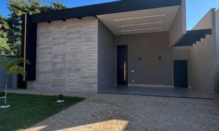 Luxuosa Casa à venda no Condomínio Quinta da Primavera (Praça das Árvores) em Ribeirão Preto/SP