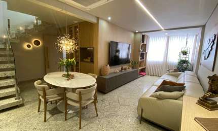 Apartamento de Alto Padrão à Venda no Ouro Preto - BH