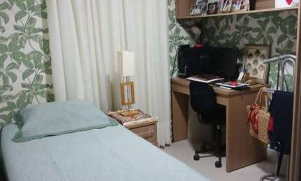 Apartamento à venda - Ribeirânia, Ribeirão Preto - SP.  Este aconchegante apartamento de 67m² de área útil oferece conforto e praticidade em um dos bairros mais desejados de Ribeirão Preto.
