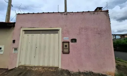 Casa com 2 quartos à venda no Campos Elíseos, Ribeirão Preto 