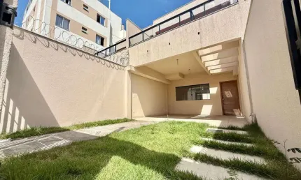 Casa com 3 quartos à venda em São João Batista, Belo Horizonte 