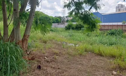 Terreno à venda na Vila Virgínia, Ribeirão Preto 