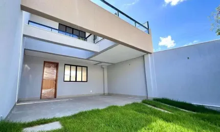 Casa com 3 quartos à venda na Vila Cloris, Belo Horizonte 