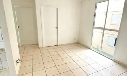 Apartamento com 2 quartos à venda no Nacional, Contagem 