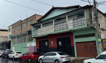 Casa comercial com 6 salas à venda no Eldorado, Contagem 