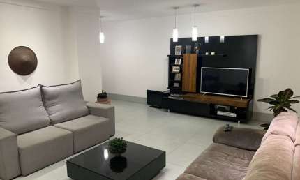 Apartamento com 3 quartos à venda no Santo Antônio, Belo Horizonte 