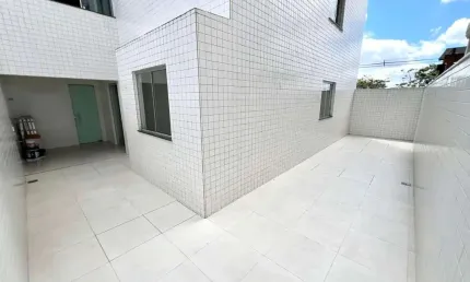 Apartamento com 3 quartos à venda no Cabral, Contagem 