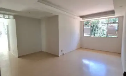 Oportunidade no Santa Lúcia! Apartamento de 3 quartos tranformado em 2 quartos