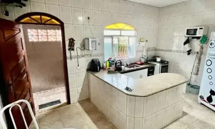Casa com 4 quartos à venda na Vila Cristina, Betim 