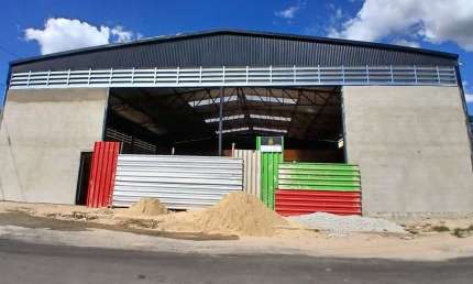 Galpão à Venda &amp;#150; 400m² no Bairro Monte Verde, Betim/MG