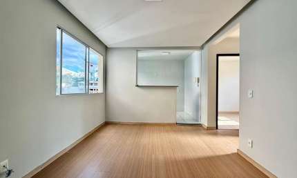 Apartamento com 2 quartos à venda no Duque de Caxias, Betim 