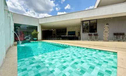 Casa em condomínio fechado com 4 quartos à venda no Condomínio Ouro Verde, Betim 