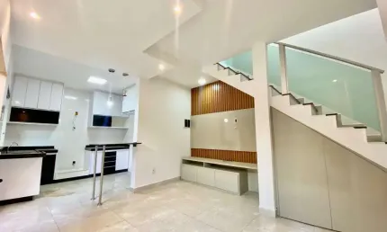 Casa com 2 quartos à venda no Cabral, Contagem 