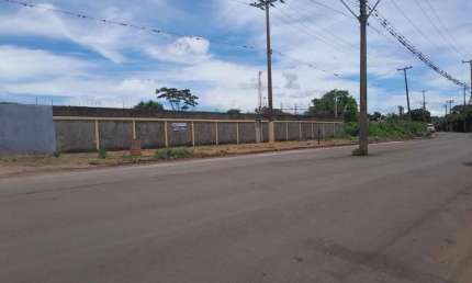 Terreno à venda no Centro, Orlândia 