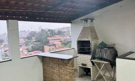 Casa com 4 quartos à venda no Jardim Casa Branca, Betim 