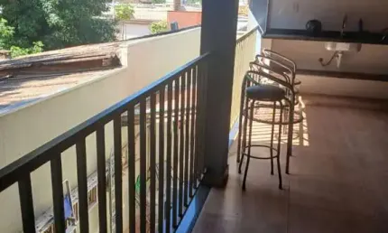 Casa com 3 quartos à venda na Vila Tibério, Ribeirão Preto 